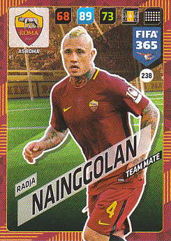 Radja Nainggolan AS Roma 2018 FIFA 365 #238